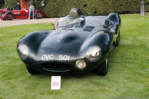 1954 Jaguar D-Type Prototype | | SuperCars.net