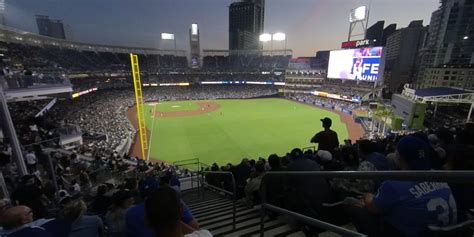 Section 227 at PETCO Park - RateYourSeats.com