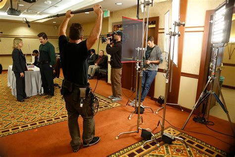 Parks and Recreation: Behind the Scenes: New Beginnings Photo: 1495816 ...