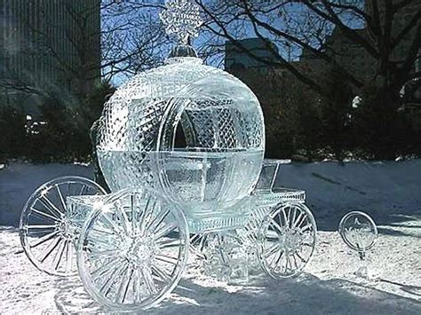 ESCULTURAS DEL PLANETA AZUL: ICE SCULPTURES