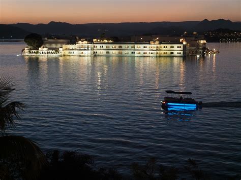 Udaipur Rajasthan Lake Pichola Sunset Sonnenuntergang See … | Flickr