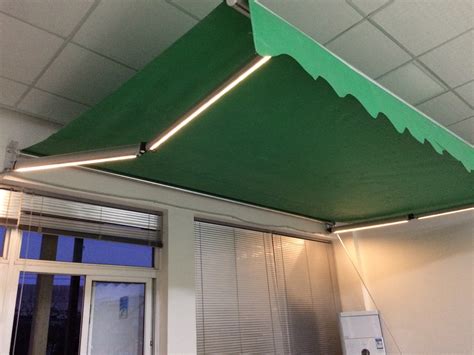 Solar Awning LED Lights with Bluetooth Speaker - Vernal Energy Group Ltd.Vernal Energy Group Ltd.