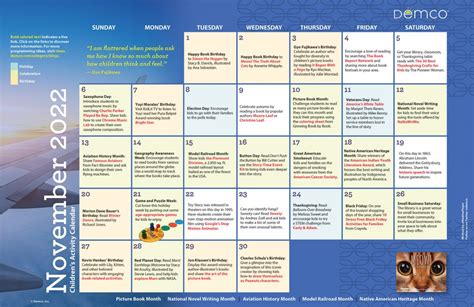 Activity Calendar Archives - Ideas & Inspiration from Demco