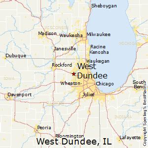 Best Places to Live in West Dundee, Illinois