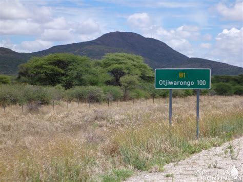 Otjiwarongo Namibia | AfricaHunting.com