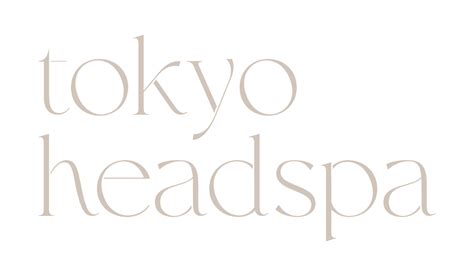 Tokyo Headspa