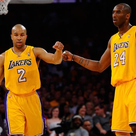 Derek Fisher Cleared to Return to Lakers: Should LA Bring Back Fan Favorite? | Bleacher Report ...