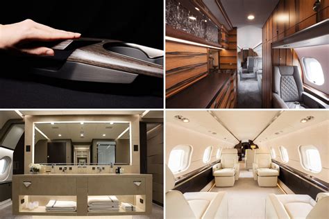 Reshaping the World of Luxury Design on Private Jets - Sentinel Aviation