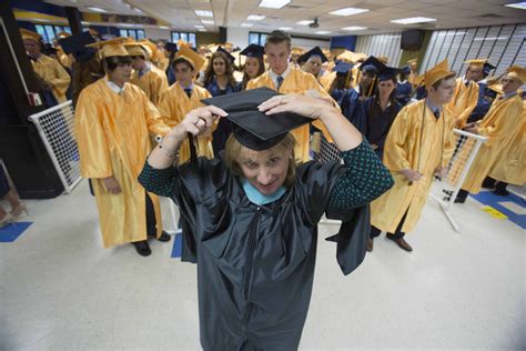 Naples High School's Class of 2014