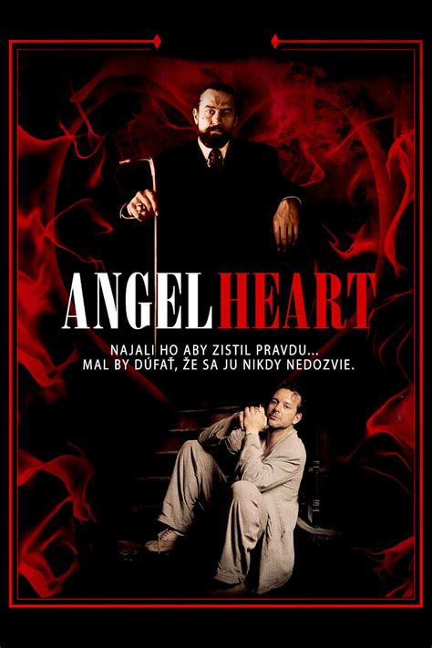 Angel Heart (1987) - Posters — The Movie Database (TMDB)