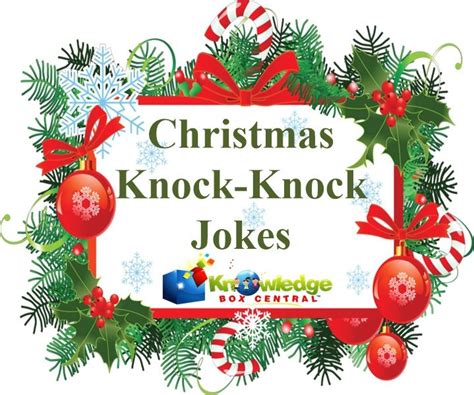 Christmas Knock-Knock Jokes FREE | Новогодние пожелания, Рождество