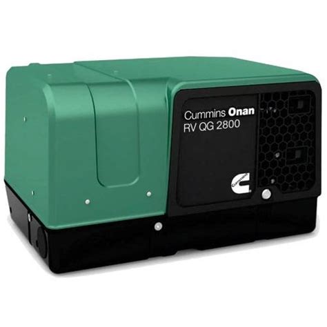 Cummins Onan QG 2500W Propane RV Generator | Dale's Super Store