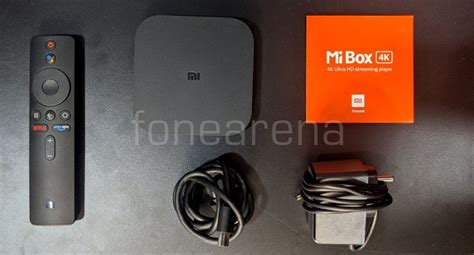 Xiaomi Mi Box 4K Review: The best 4K HDR Android TV box in a budget