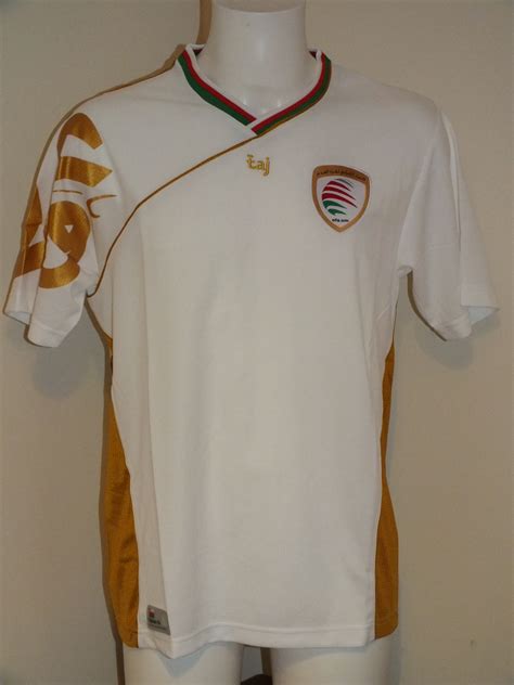 Oman – Football Shirt World