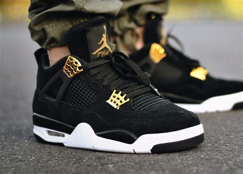 Zapatillas Nike Air Jordan Retro 4 Royalty | Basket - S/ 500,00 en Mercado Libre