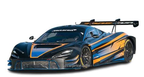 Mclaren 720S GT3 EVO 2023 Price In Germany , Features And Specs ...