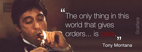 Scarface 1983 Quotes