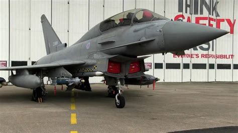 Eurofighter Typhoon - What is Centurion? - YouTube