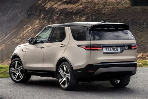 First Drive: 2022 Land Rover Discovery - Happy With Car