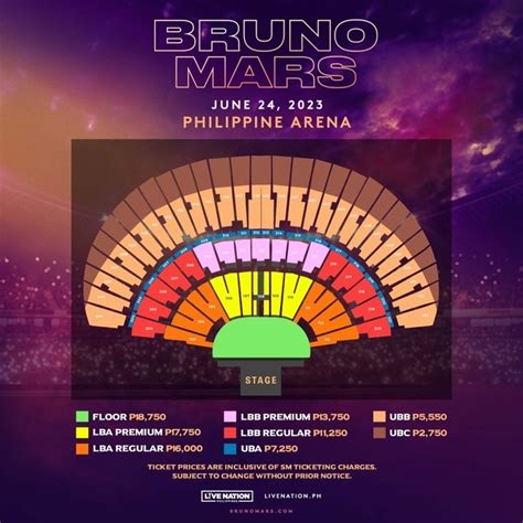 Bruno Mars Concert Philippines 2024 - Chery Deirdre