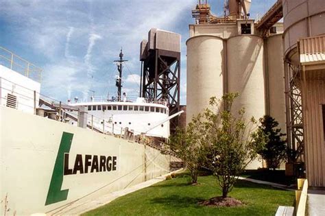 LaFarge Cement - Buffalo, New York