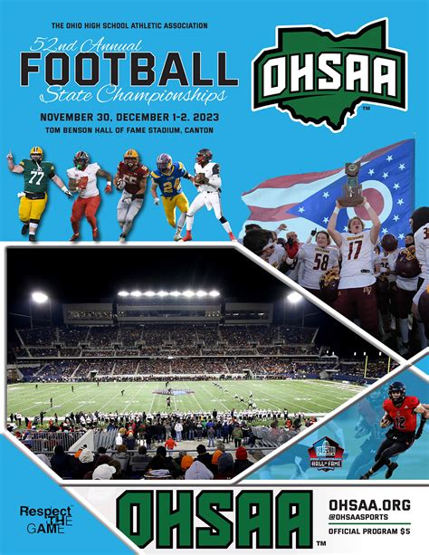 2023 OHSAA Football Playoffs Coverage