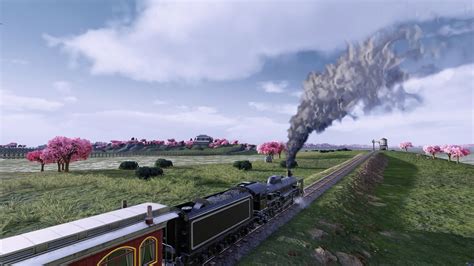 Railway Empire announces Japan DLC