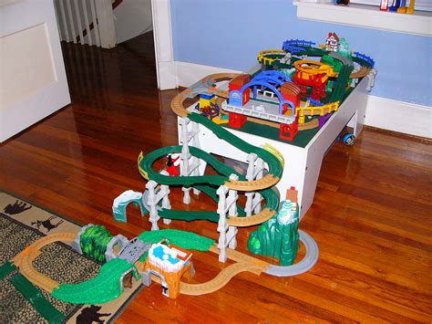 GeoTrax, Baby! – Michael Livingston