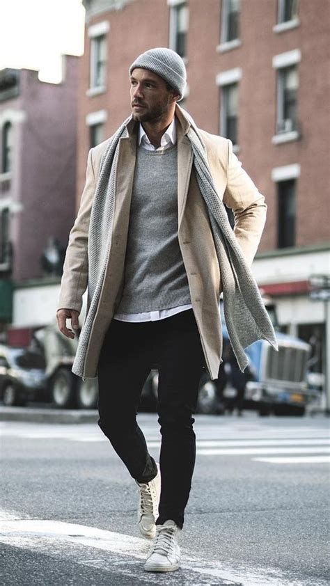 5 Street Ready Winter Outfits For Men | Fall outfits men, Mens winter fashion outfits, Winter ...