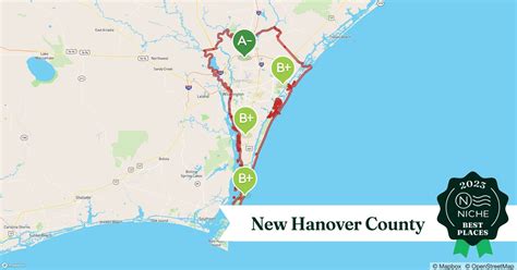 2023 Best New Hanover County ZIP Codes to Raise a Family - Niche