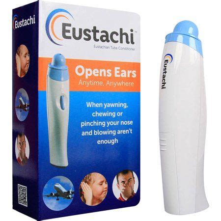 Eustachi device to the rescue | Ear pressure, Relieve ear pressure ...