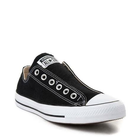 NEW Converse Chuck Taylor All Star Slip On Sneaker Black Womens | Kixify Marketplace