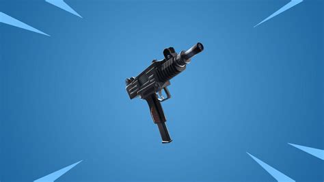 Fortnite Machine Pistol Arrives In February 8 Patch - GameSpot