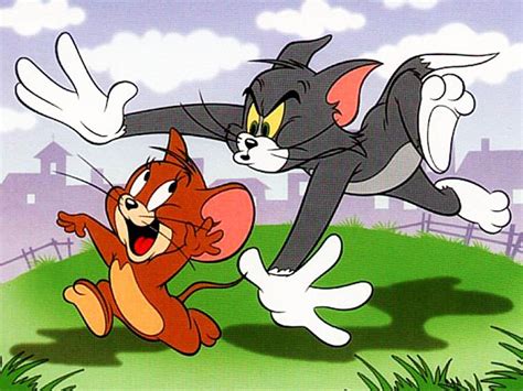 Tom and Jerry 4K Wallpapers - Top Free Tom and Jerry 4K Backgrounds ...