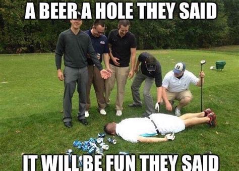 16 Golf Memes That Will Make Your Day - SayingImages.com | Golf quotes funny, Golf photography ...