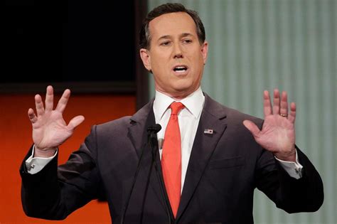 Rick Santorum speaks on 'disappointing' CNN firing