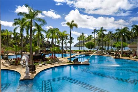 Lihue Luxury Resort | Kaua'i Marriott Resort