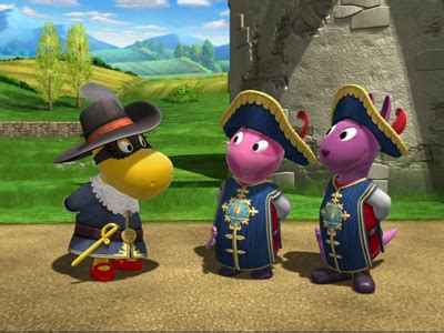 The Backyardigans - The Two Musketeers - TheTVDB.com