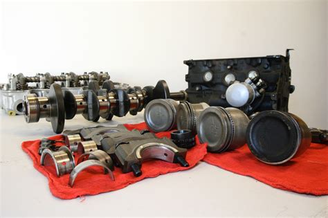 “Rebuilt” is a relative term when it comes to engines - Hagerty Media