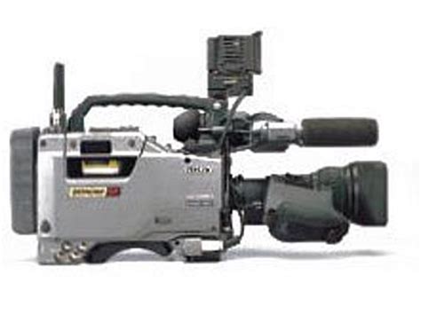 Sony DNW-90WS Betacam SX Camcorder NTSC