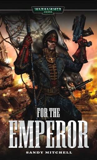 For the Emperor (Novel) - Warhammer 40k - Lexicanum