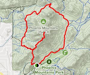 Piestewa Peak and Freedom Loop Trail - Arizona | AllTrails