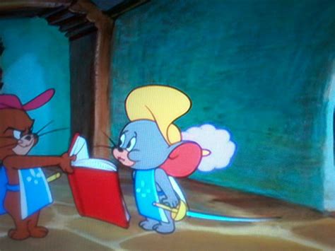 Tom And Jerry Tuffy Mouse Book Read | Tom and jerry, Books read, Fictional characters