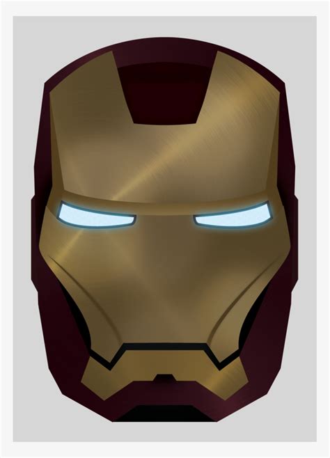 Iron Man Head Drawing at PaintingValley.com | Explore collection of ...