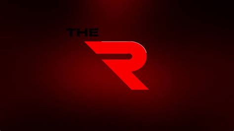 Red Letter R Logo - LogoDix