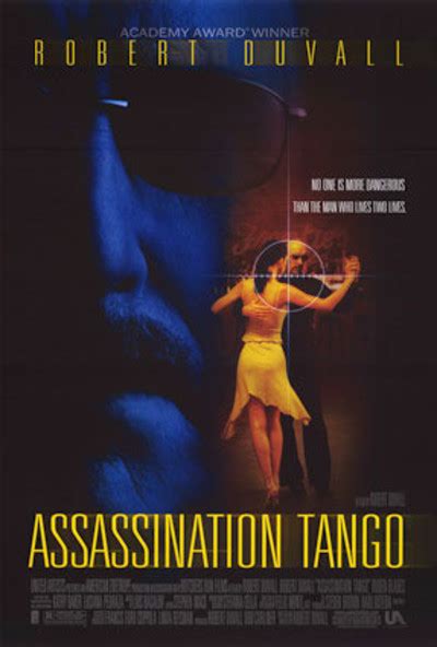 Assassination Tango movie review (2003) | Roger Ebert