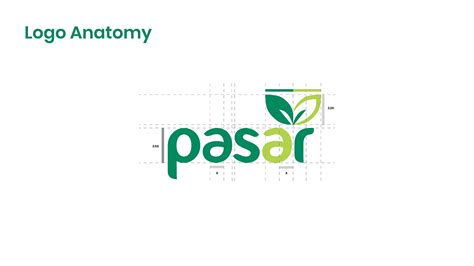 Pasar | Branding on Behance