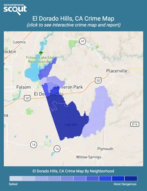 El Dorado Hills Crime Rates and Statistics - NeighborhoodScout