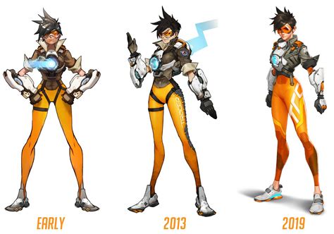 Overwatch Concept Art – Telegraph