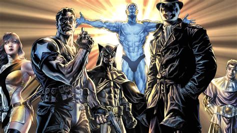 Watchmen HBO beginner's guide: what to know before you watch | TechRadar